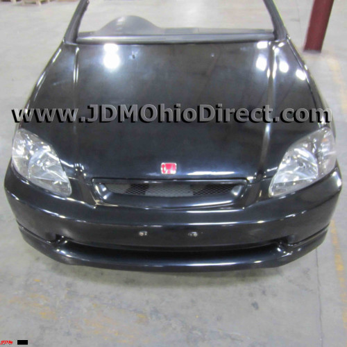 JDM EK9 97-Spec Civic Type R Front End Conversion 