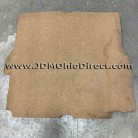 JDM EK9 Civic Type R Spare Tire Cover