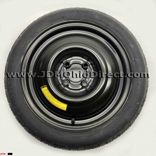 JDM EK4 Civic SiR 15" Spare Tire 