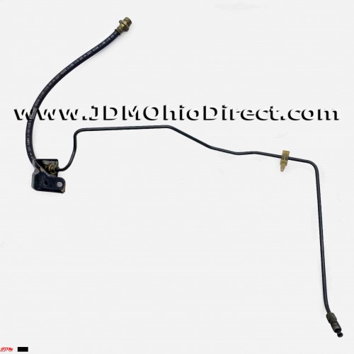 JDM EK9 Civic Type R Transmission Clutch Line