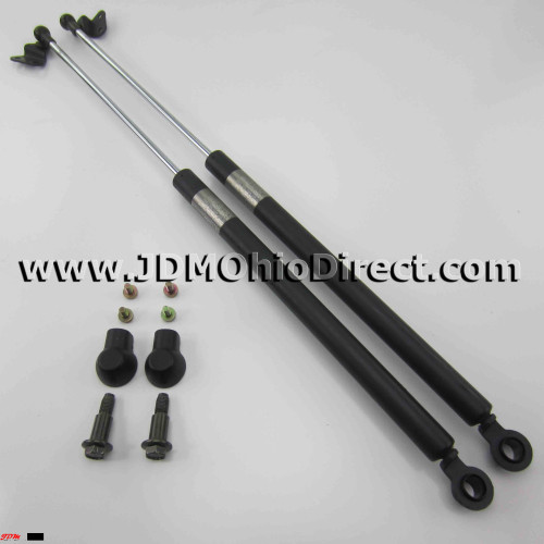 JDM EK9 Civic Type R Rear Hatch Shocks