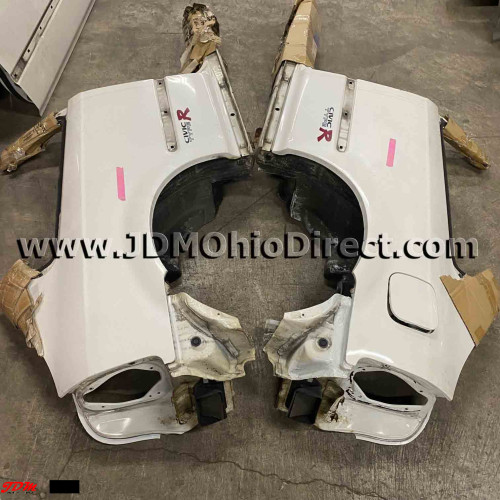 JDM EK9 Civic Type R Rear Quarter Panel Set 
