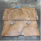 JDM EK9 Civic Type R Spare Tire Cover