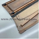 JDM EK9 Civic Type R Cargo Cover 