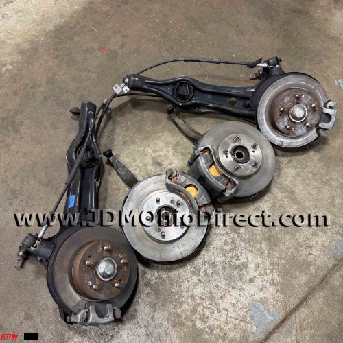 JDM EK9 Civic Type R 32mm 5 Lug Conversion 