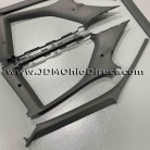 JDM EK9 Civic Type R ABC Pillar Trim Set