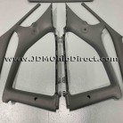 JDM EK9 Civic Type R ABC Pillar Trim Set