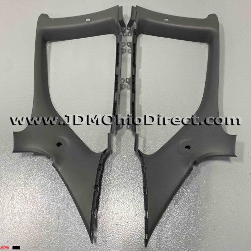 JDM EK9 Civic Type R Interior Quarter Glass Plastics