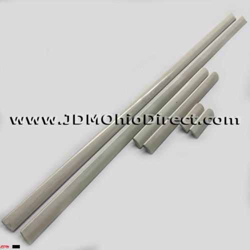 JDM EK9 Civic Type R Thin Side Moldings 