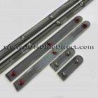 JDM EK9 Civic Type R Thin Side Moldings 