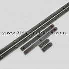 JDM EK9 Civic Type R Thin Side Moldings 