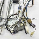 JDM EK9 Civic RHD Honda Access 99/00 Door Internal Conversion Kit 