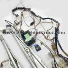 JDM EK9 Civic RHD Honda Access 99/00 Door Internal Conversion Kit 