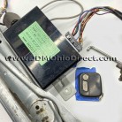 JDM EK9 Civic RHD Honda Access 99/00 Door Internal Conversion Kit 