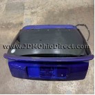JDM EK4 Civic SiR Rear Glass Hatch 