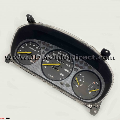 JDM EK9 Civic Type R Gauge Cluster 