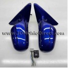 JDM EK9 Civic Type R Power Folding Mirrors