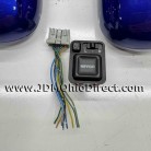 JDM EK9 Civic Type R Power Folding Mirrors
