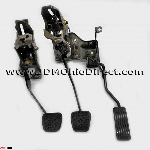 JDM EK9 Civic Type R RHD Pedal Assembly 