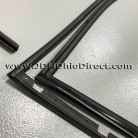 JDM EK9 Civic Type R Full Door Rubber Set - 6pc