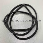 JDM EK9 Civic Type R Full Door Rubber Set - 6pc