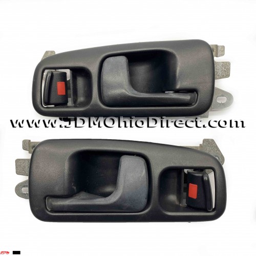 JDM EK9 Civic Type R Interior Door Handles and Covers