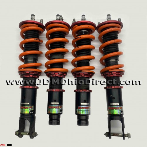 JDM EK9 Civic Type R Blitz ZZ-R Coilovers