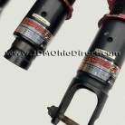 JDM EK9 Civic Type R Blitz ZZ-R Coilovers