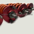 JDM EK9 Civic Type R Blitz ZZ-R Coilovers