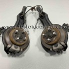 JDM EK4 Civic SiR 4 Lug Rear Disc Conversion 