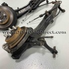 JDM EK4 Civic SiR 4 Lug Rear Disc Conversion 