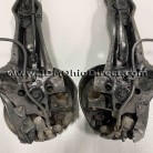JDM EK4 Civic SiR 4 Lug Rear Disc Conversion 