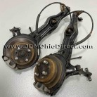 JDM EK4 Civic SiR 4 Lug Rear Disc Conversion 