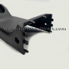 JDM EK9 Civic Type R Armrest Delete