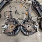 JDM EK4 Civic SiR 4 Lug Conversion 