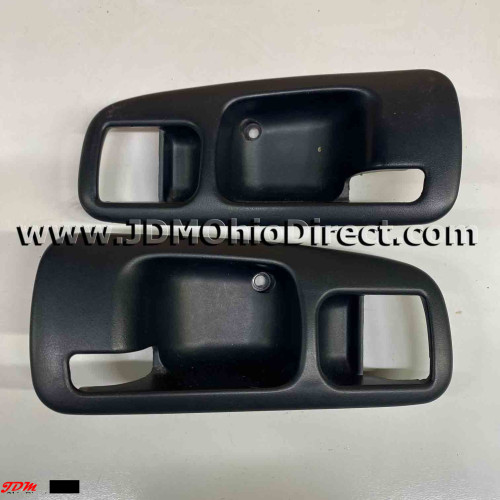 JDM EK9 Civic Type R Interior Handle Covers