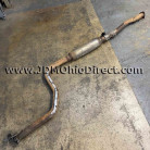 JDM EK9 Civic Type R B-Pipe Exhaust Section