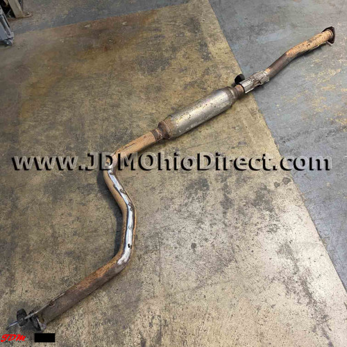 JDM EK9 Civic Type R B-Pipe Exhaust Section
