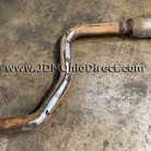 JDM EK9 Civic Type R B-Pipe Exhaust Section