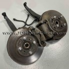 JDM EK4 Civic SiR 4x100 Front Knuckle Assembly