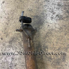 JDM EK9 Civic Type R B-Pipe Exhaust Section