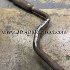 JDM EK9 Civic Type R B-Pipe Exhaust Section