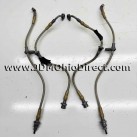 JDM EK9 Mugen Micro Mesh Brake Line Set