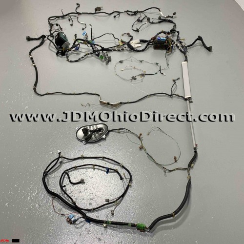 JDM EK4 Civic SiR 96-98 Chassis Harness