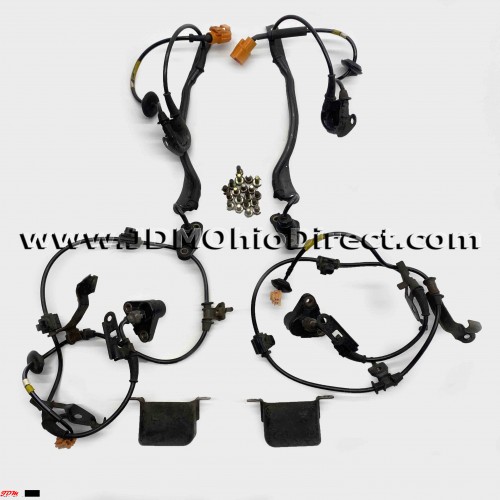 JDM EK9 Civic Type R Full ABS Sensor Set