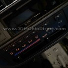 JDM EK9 Civic Type R 97spec Climate Bezel  