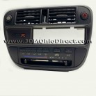 JDM EK9 Civic Type R 97spec Climate Bezel  