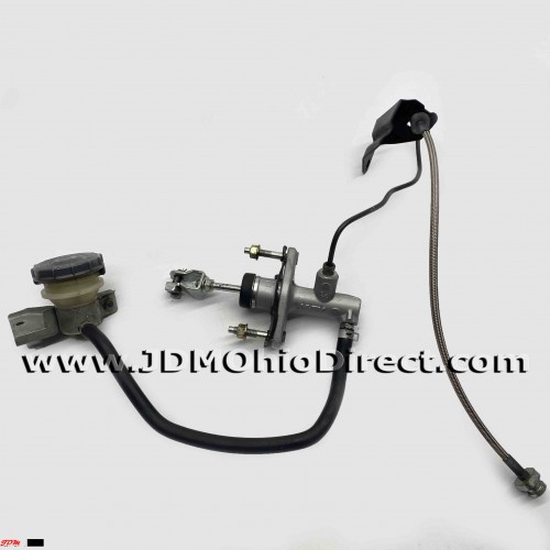 JDM EK9 Civic Type R RHD Clutch Line Set