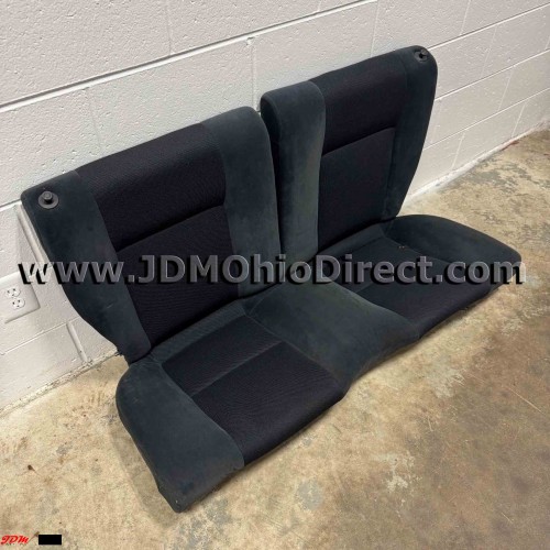 JDM EK9 Civic Type R Rear Seats