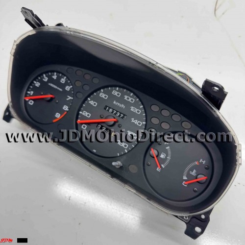JDM EK4 Civic SiR Gauge Cluster 